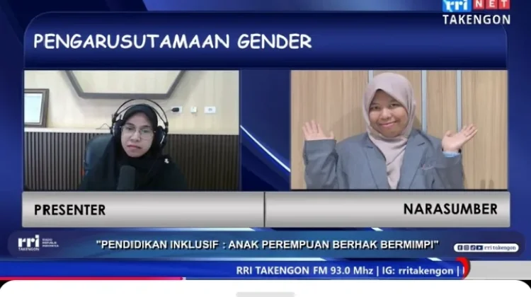 Pendidikan Inklusif: Anak Perempuan Berhak Bermimpi