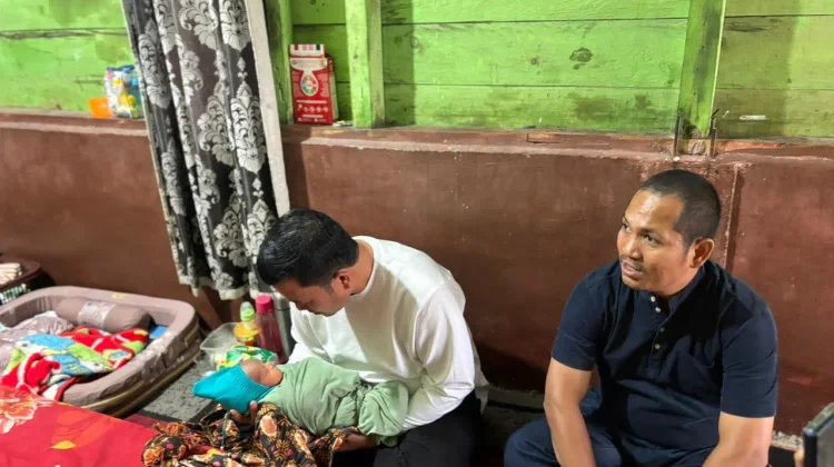 HUT Kota Takengon, Pemda Gelar Operasi Bibir Sumbing Gratis