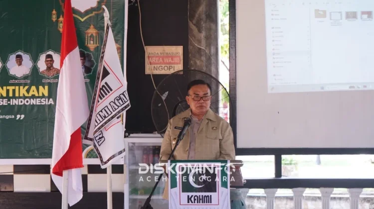 KAHMI Kutacane Resmi Dilantik