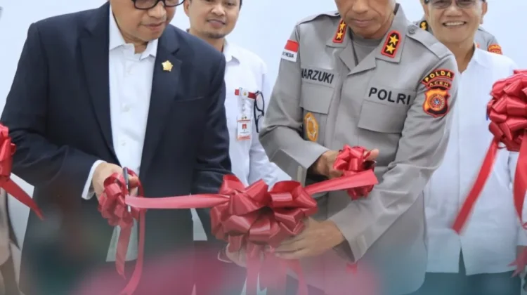 Polda Aceh Jalin Kerjasama dengan USK