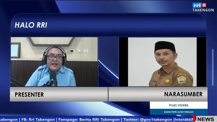 Banjir dan Longsor Perparah Jalan Gunung Bahgie, PUPR Segera Mobilisasi Alat Berat