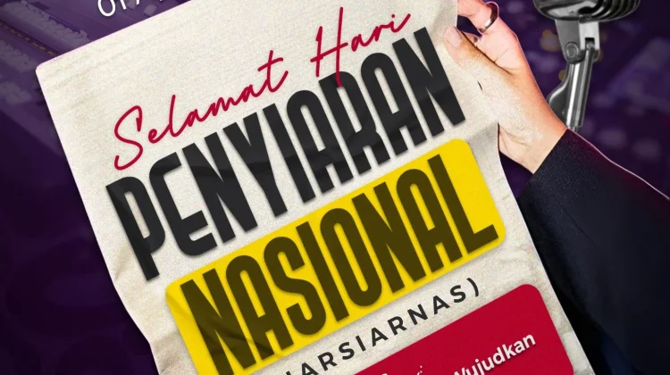 Hari Penyiaran Nasional ke-93: Perkuat Peran Penyiaran untuk Bangsa