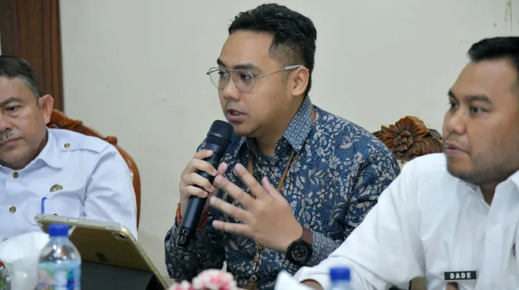 Pemkab Bener Meriah Perkuat Kolaborasi Susun Roadmap ETPD 2026–2030