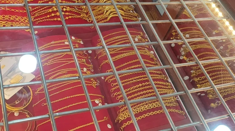 Harga Emas di Takengon Melonjak Tajam, Warga Pilih Nabung Emas