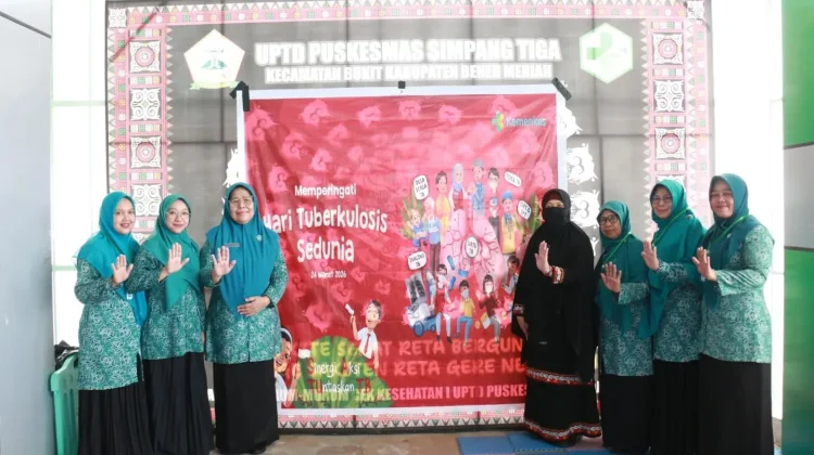 TP-PKK Bener Meriah Dorong Edukasi dan Pencegahan Tuberkulosis