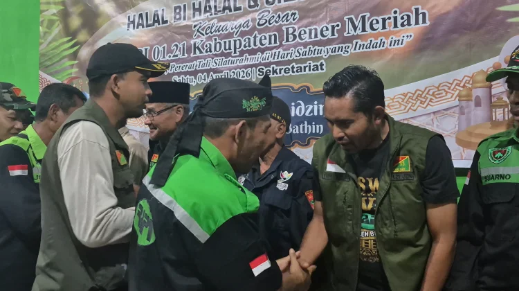 Pererat Silaturahmi, RAPI Bener Meriah Gelar Halal Bi Halal