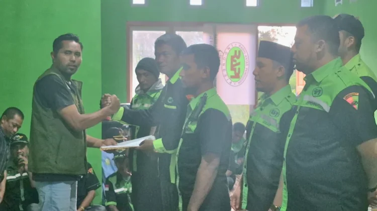 RAPI Bener Meriah Bentuk Ketua Lokal dan Satgaskom