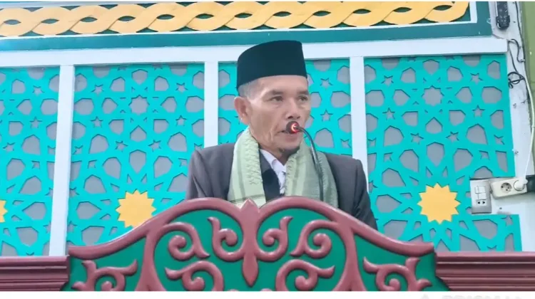 Ketua MPU Aceh Tengah: Empat Tanda Orang Celaka