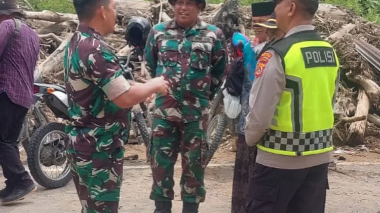 Pembangunan Jembatan Aramco di Uning Mas Dikebut