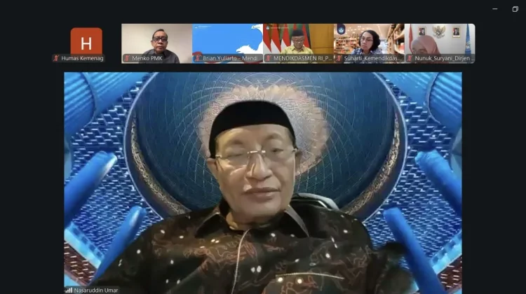 Menag Usulkan Tambahan Anggaran Rp24,8 Triliun untuk Madrasah