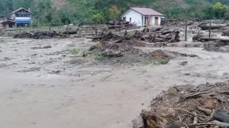 Hujan Berpotensi Merata sejak Siang hingga Malam, BMKG Aceh Imbau Waspada Bencana
