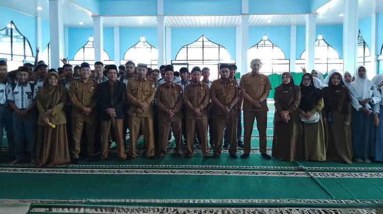 Dinas Syari'at Islam Bener Meriah Sosialisasikan Qanun Jinayat