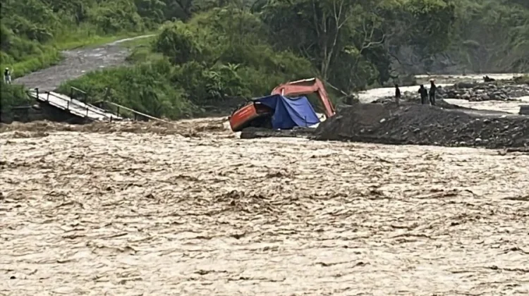 Banjir Bandang Kembali Terjang Desa Burlah, Ketol Aceh Tengah