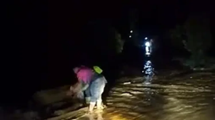 Hujan Lebat Picu Banjir Susulan, Sejumlah Kampung di Aceh Tengah Terisolir