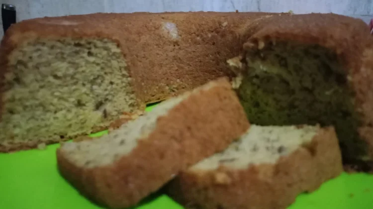 Resep Rumahan Bolu Pisang Panggang Lezat Mudah Dibuat