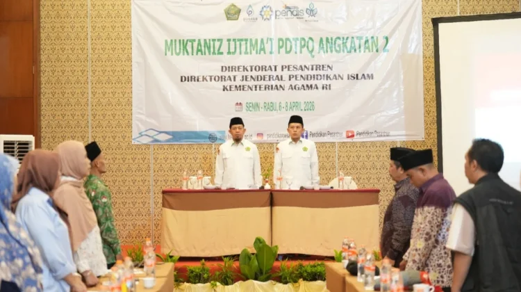 Kemenag Siapkan Regulasi, Atur PAUD Qur’an Jadi Lembaga Pendidikan Formal