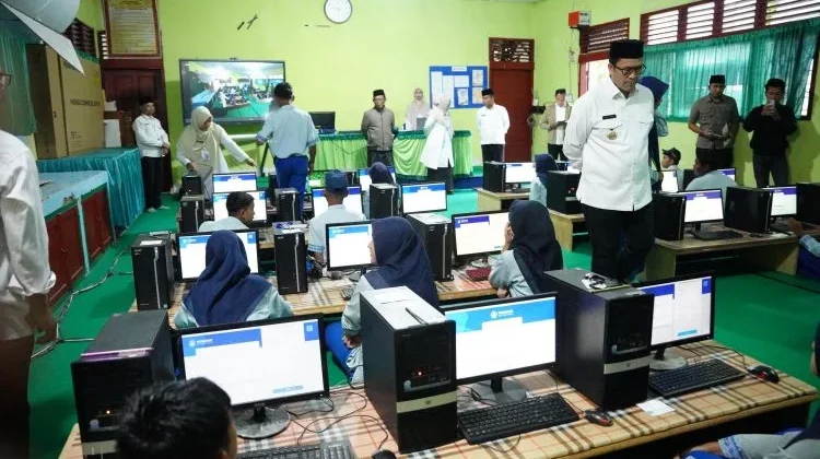 Bupati Haili Yoga Tekankan Peran Wali Murid Dalam Disiplin Siswa Saat Mengikuti TK