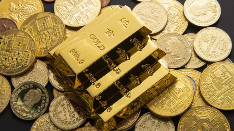 Alasan Emas Jadi Safe Haven Favorit Investor