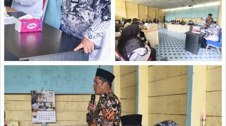 Kemenag Gayo Lues Dorong MIN 4 Raih Predikat A