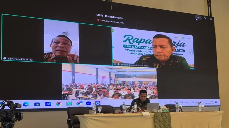 Kemenag Tegaskan Arah Baru PTKIN