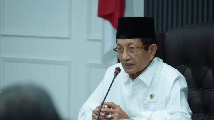 Menag: WFH, Cara Kerja Baru Harus Tetap Hadirkan Layanan untuk Umat
