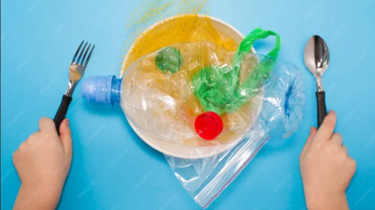 Mikroplastik di Sekitar Kita, Begini Cara Menghindarinya