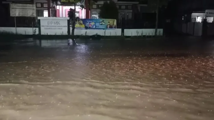 Banjir Mongal Terkesan Dibiarkan, Warga Takengon Minta Solusi