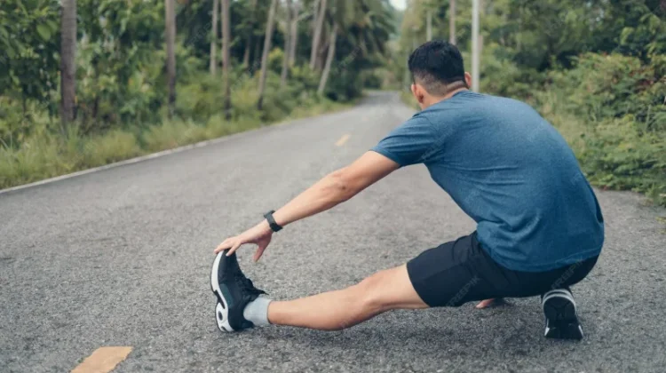 Tak Cukup Jalan Kaki, Ini Pelengkap Maksimalnya