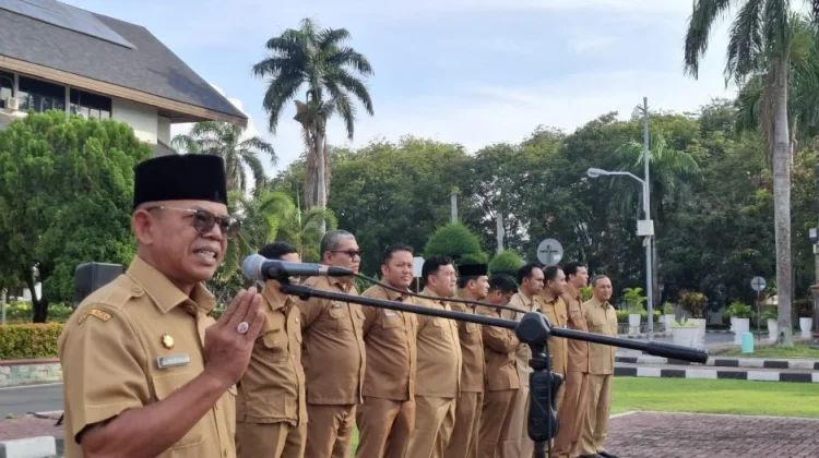 Pemerintah Aceh Terapkan WFH bagi ASN, Pelayanan Publik Tetap Berjalan