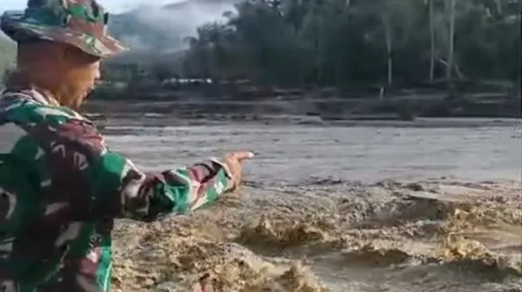 Dengan Kekuatan yang Tersisa, BPBD-PUPR Aceh Tengah Terus Gempur Titik Strategis