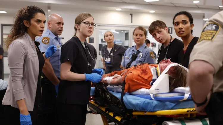 The Pitt, Drama Medis Intens yang Bikin Nagih