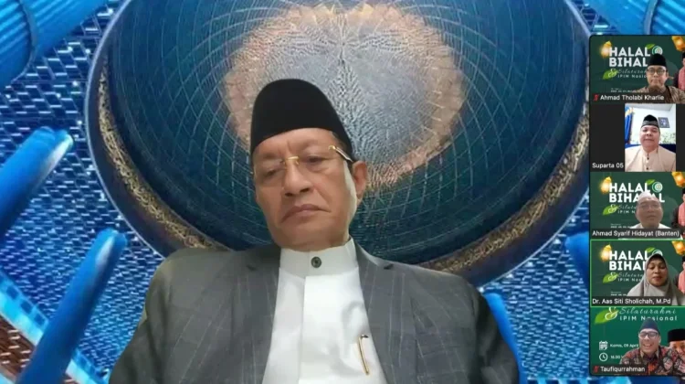 Menag Minta Imam Masjid Perkuat Kapasitas Intelektual