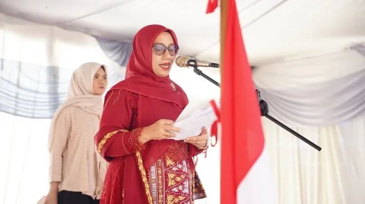 Ketua TP PKK Aceh Tengah Buka Kartini Challenge 2026