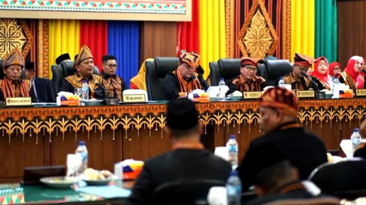 DPRK Gayo Lues Ajak Semua Elemen Bersatu Bangkitkan Daerah