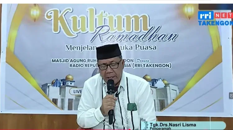 Tgk Nasri Lisma Ajak Umat Tingkatkan Ketulusan Berkurban