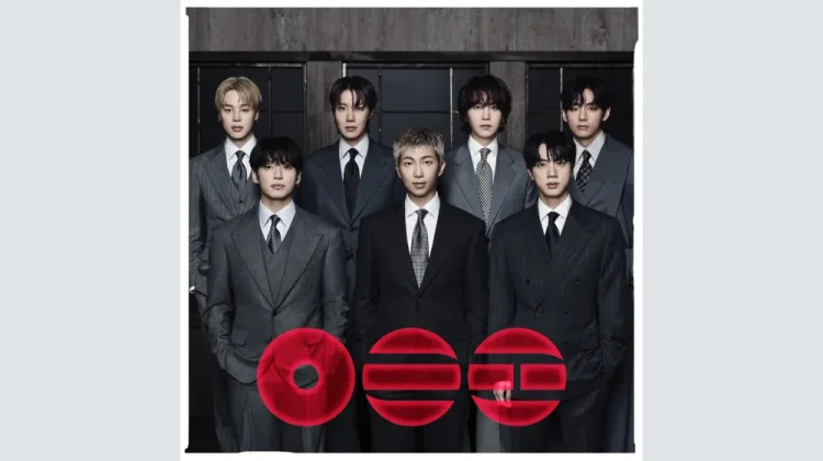 "Arirang" BTS Tiga Pekan Tak Tergoyahkan