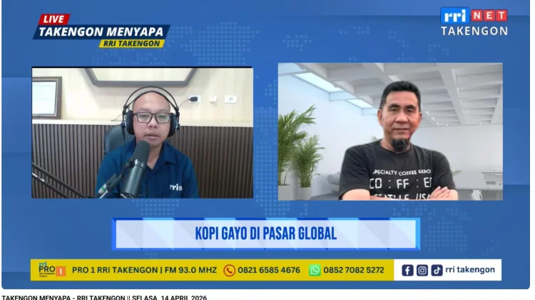 Kopi Gayo Hadapi Sejumlah Tantangan di Pasar Dunia