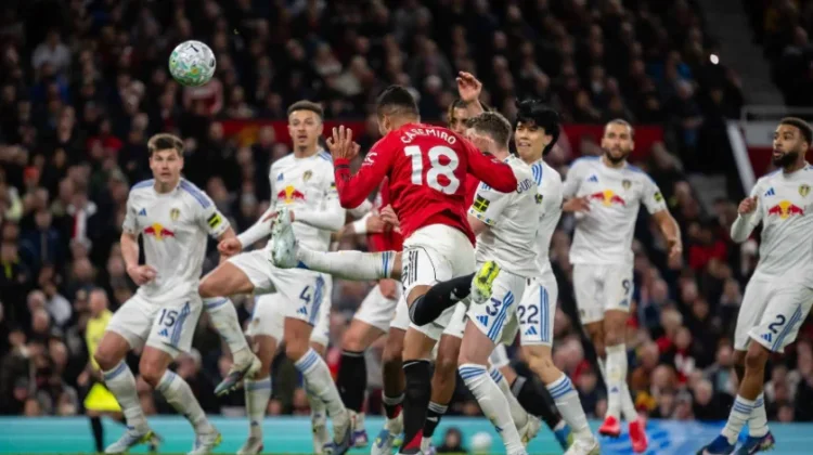 Liga Inggris, MU Kalah Tipis Saat Jamu Leeds