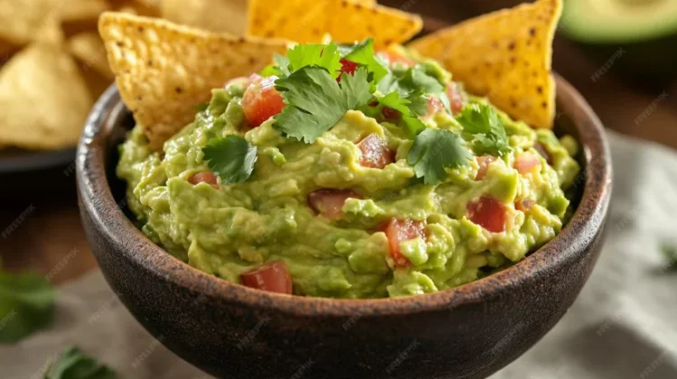 Bosan Nikmati Alpukat Dengan Cara Biasa? Coba Olahan Guacamole Lezat Ini