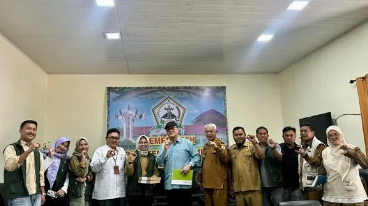 Bener Meriah dan SCOPI Jalin Sinergi Pemulihan Kopi Pasca Bencana