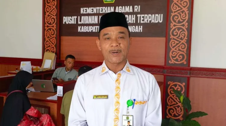 Persiapan Capai 95 Persen, JCH Aceh Tengah Terbang 10 Mei 2026