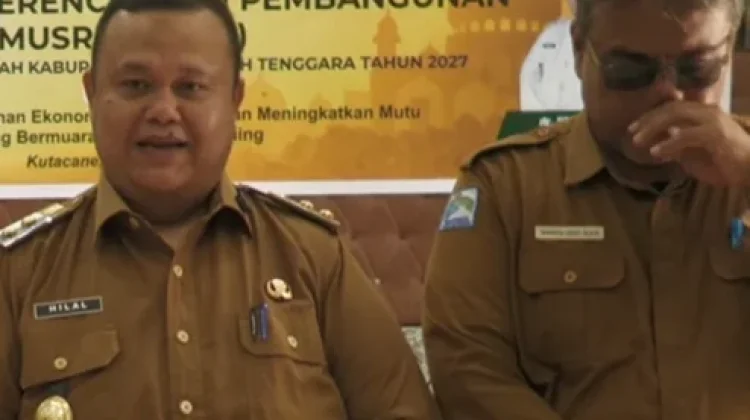 Agara Gelar Musrenbang, Ini Fokus RKPK 2027