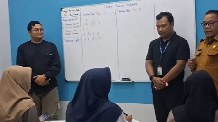 MPD Aceh Tengah Gelar Bimbel Gratis Dukung Program Belangi