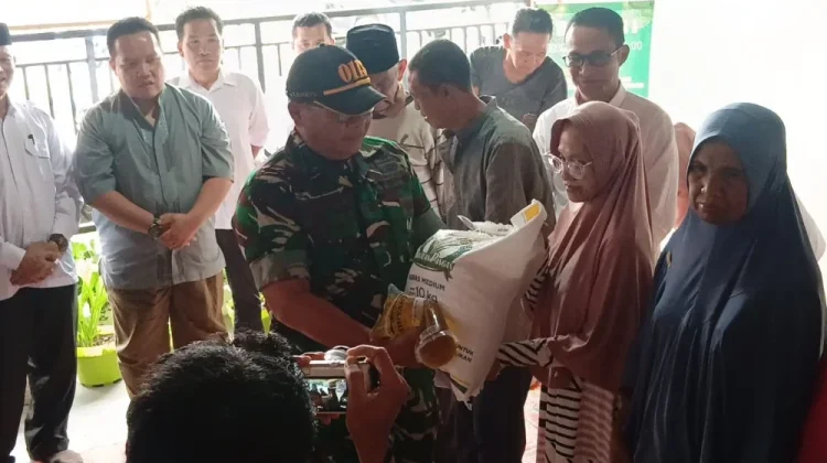 Wabup Gayo Lues Ingatkan Penyaluran Bantuan Pangan tanpa Penyimpangan