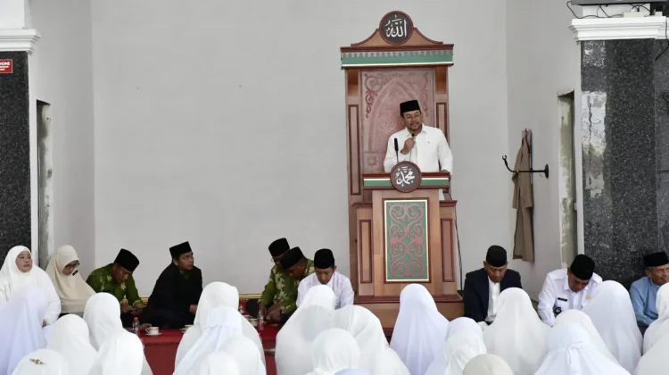 Kakankemenag Wahdi Dorong Majelis Taklim Aktif Makmurkan Masjid Lewat Pengajian