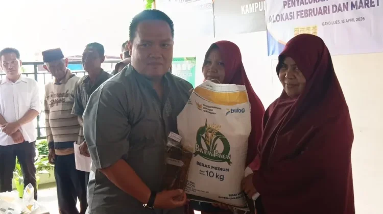 Bulog Ingatkan Warga Tak Jual Bantuan, Alokasi Pangan Ditingkatkan