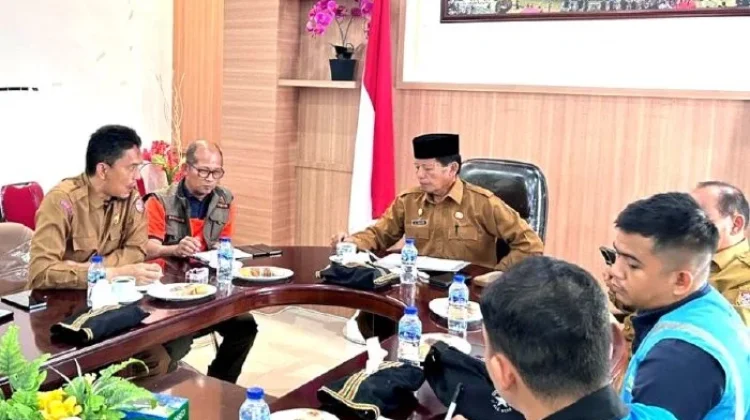 BNPB Siapkan 13 Sumur Bor, PLN Hadapi Kendala Material dan Akses