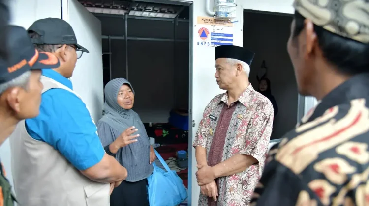 Wabup Bener Meriah Dorong Percepatan Pemulihan Pascabencana