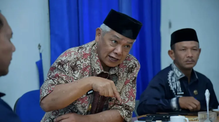 Wabup Armia Ikuti Talk Show Kemendagri Bahas Kepemimpinan Berintegritas