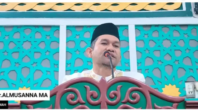 Bedah Buku di Subuh Hari, Dr. Al Musana: Pendidikan Dimulai dari Mana Saja